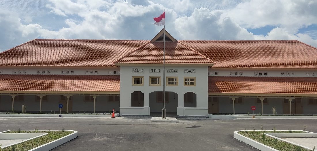 New SMKN 1 Pangkalpinang