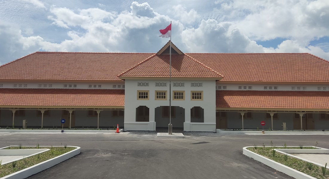 New SMKN 1 Pangkalpinang